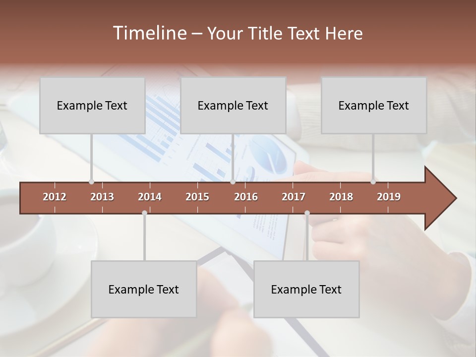 Lifestyle Strategy Briefing PowerPoint Template