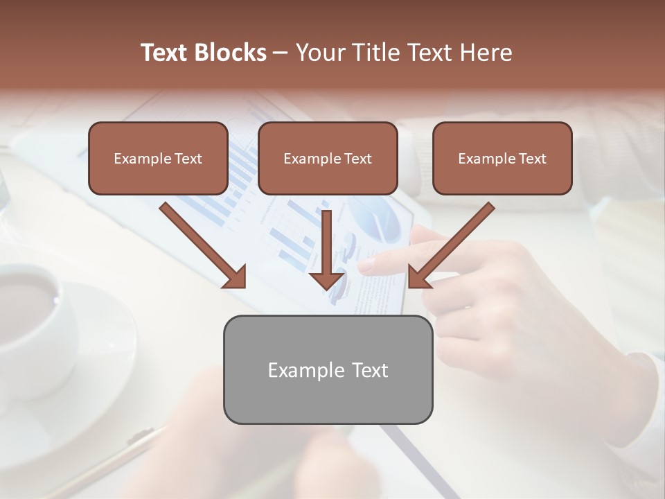 Lifestyle Strategy Briefing PowerPoint Template