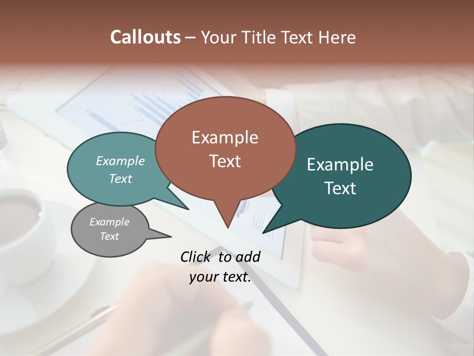 Lifestyle Strategy Briefing PowerPoint Template