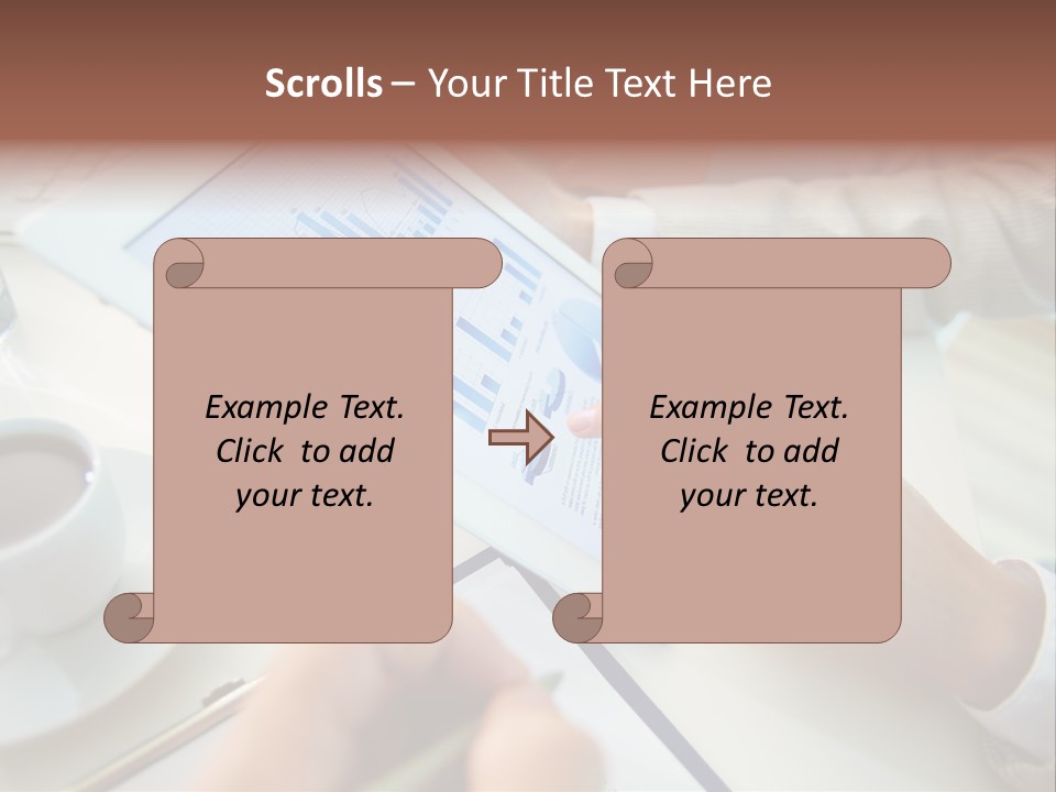 Lifestyle Strategy Briefing PowerPoint Template