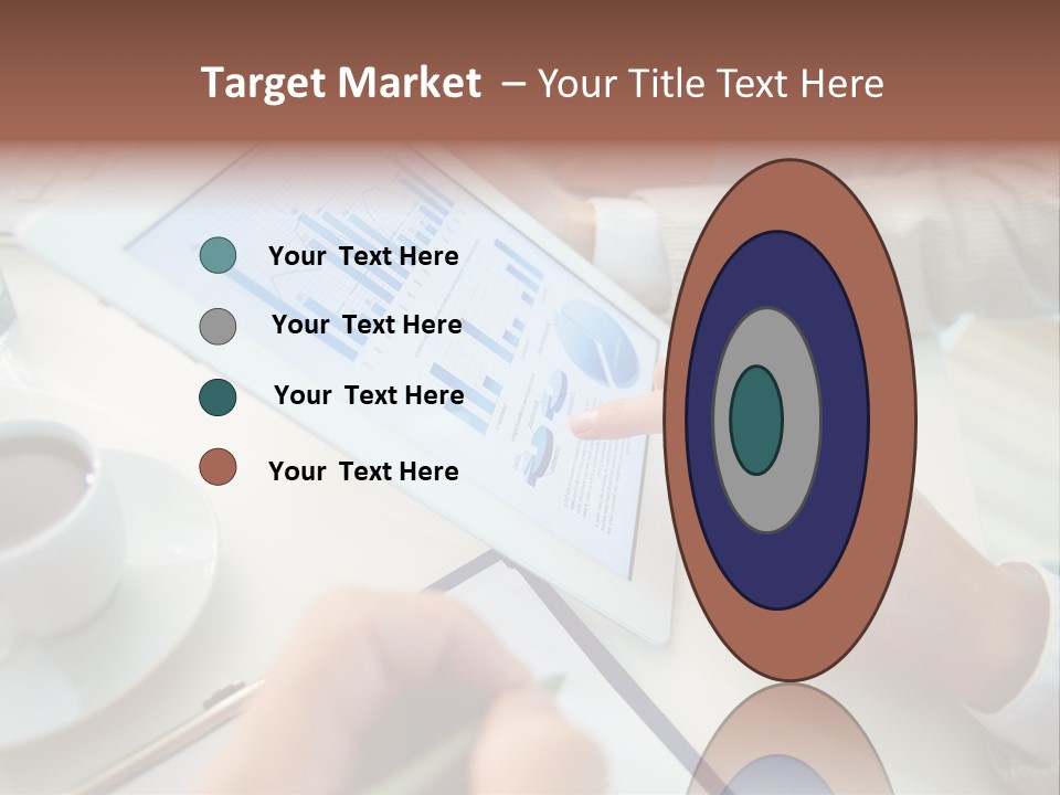 Lifestyle Strategy Briefing PowerPoint Template