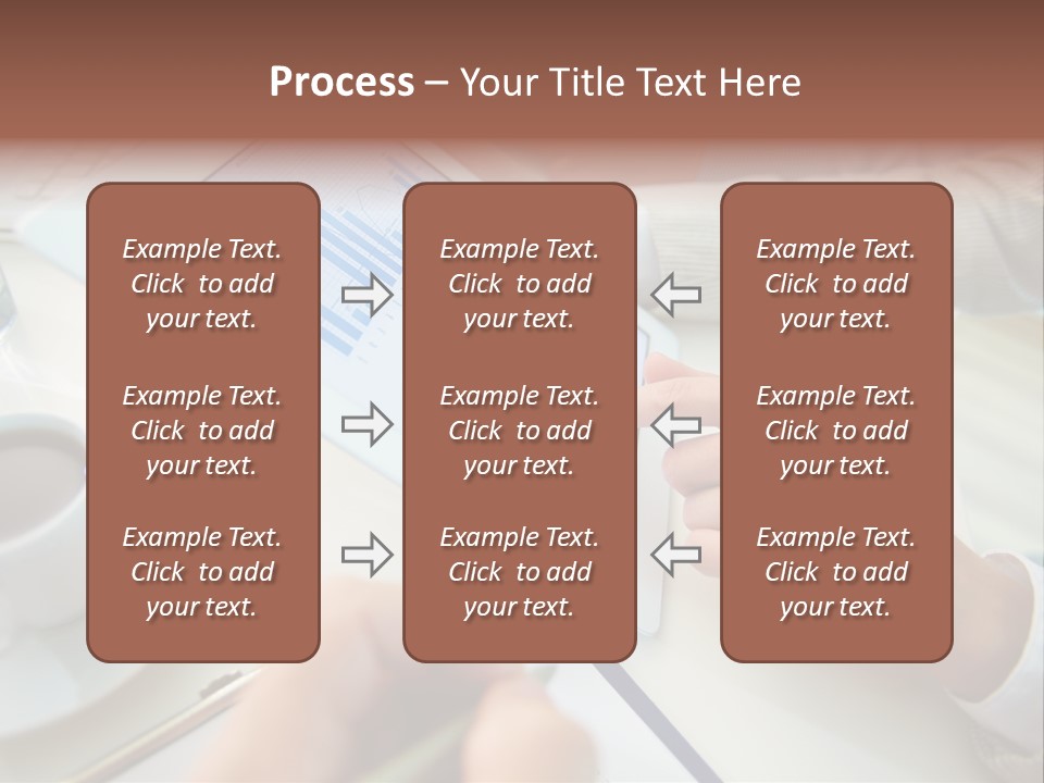 Lifestyle Strategy Briefing PowerPoint Template