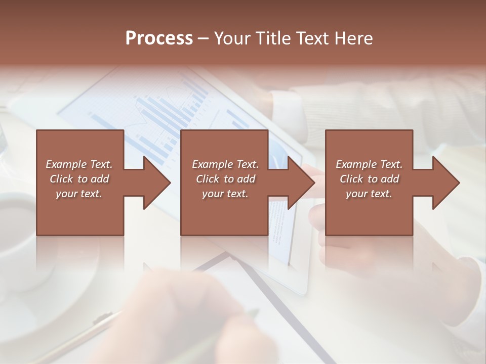Lifestyle Strategy Briefing PowerPoint Template