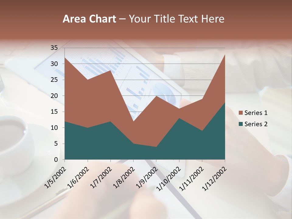 Lifestyle Strategy Briefing PowerPoint Template