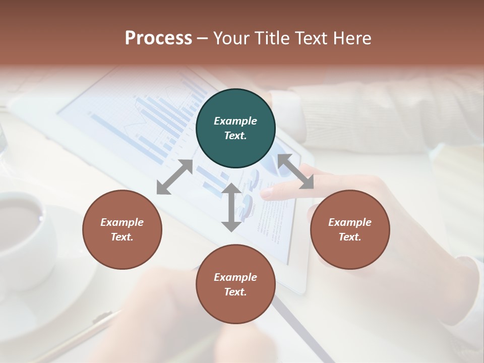 Lifestyle Strategy Briefing PowerPoint Template