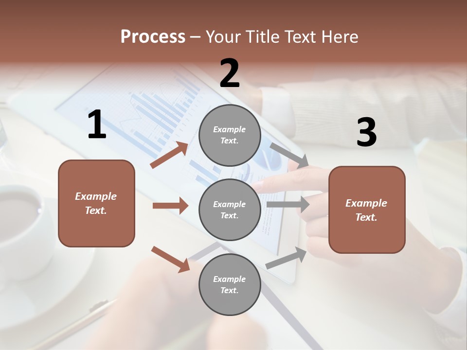 Lifestyle Strategy Briefing PowerPoint Template