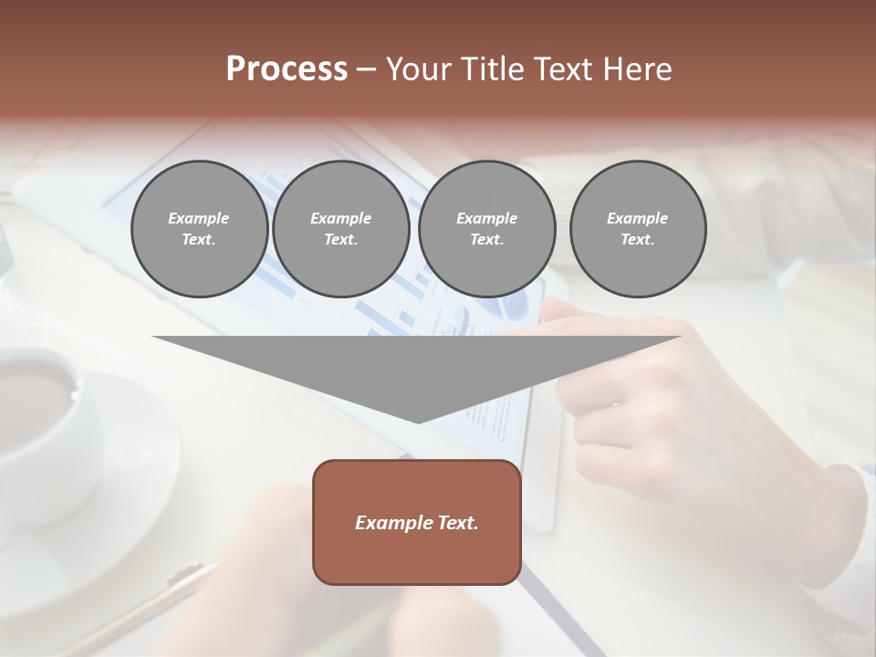 Lifestyle Strategy Briefing PowerPoint Template