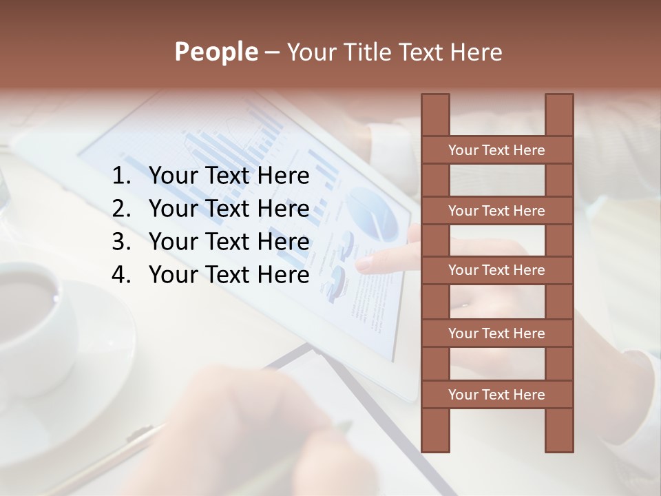Lifestyle Strategy Briefing PowerPoint Template