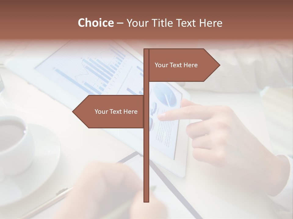 Lifestyle Strategy Briefing PowerPoint Template