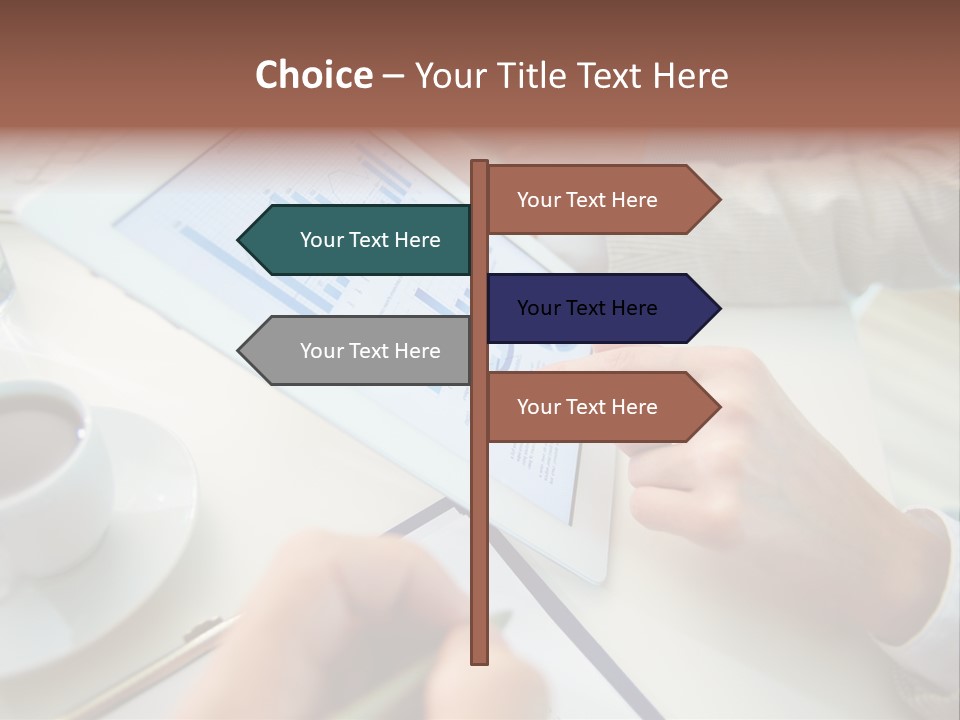 Lifestyle Strategy Briefing PowerPoint Template
