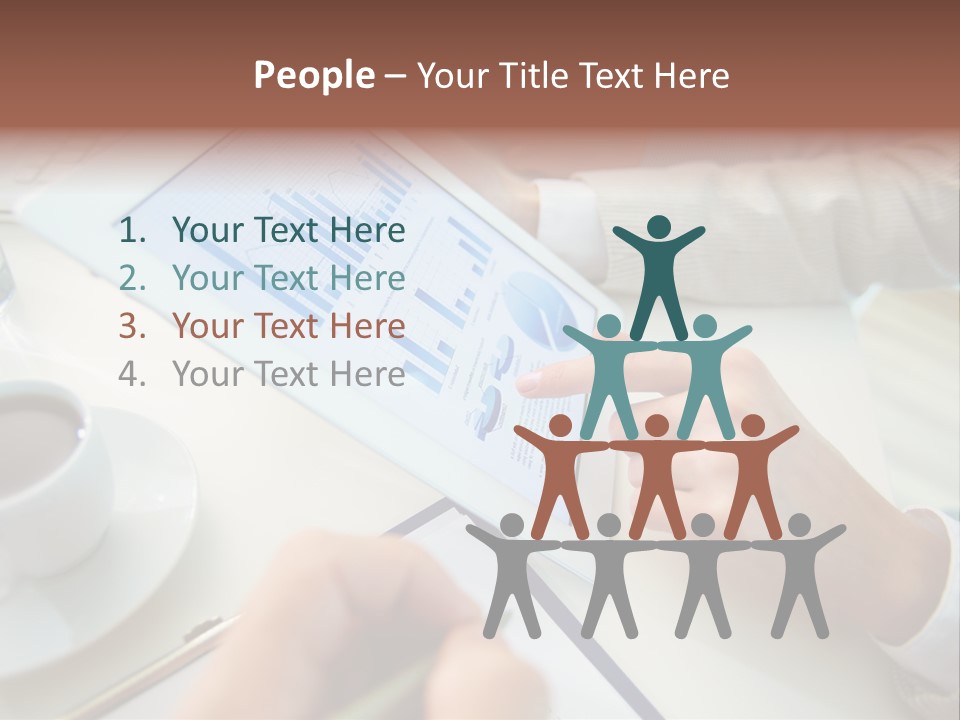 Lifestyle Strategy Briefing PowerPoint Template