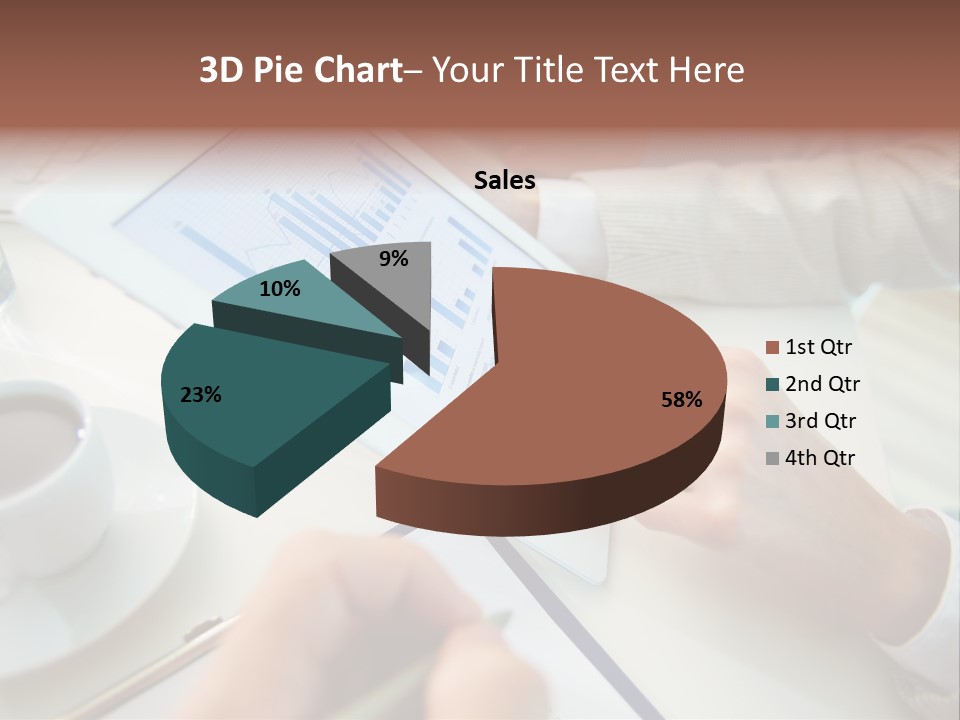 Lifestyle Strategy Briefing PowerPoint Template