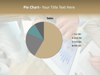 Office Meeting Modern PowerPoint Template