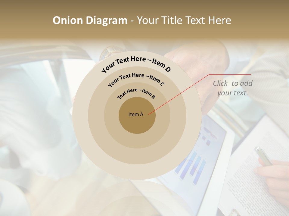Office Meeting Modern PowerPoint Template