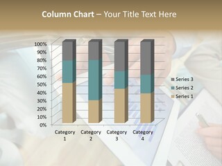 Office Meeting Modern PowerPoint Template