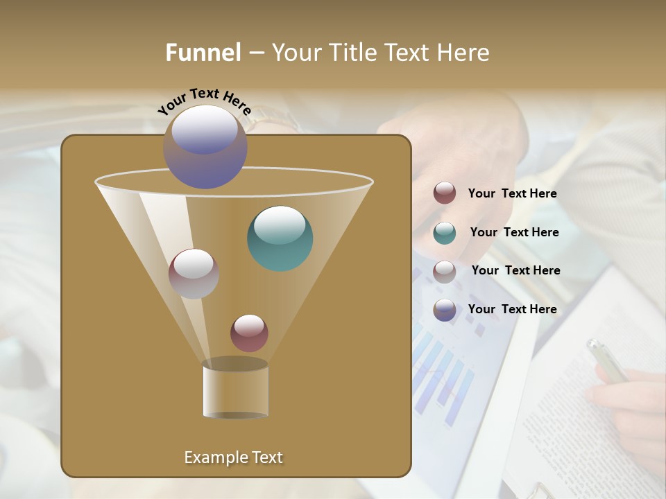 Office Meeting Modern PowerPoint Template