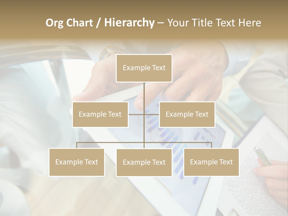 Office Meeting Modern PowerPoint Template