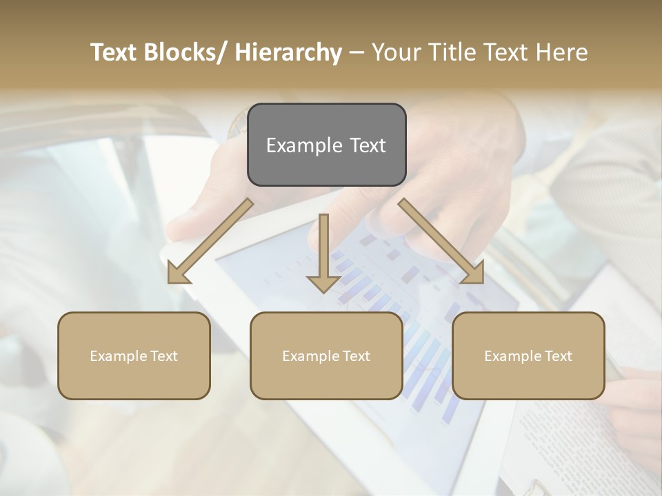 Office Meeting Modern PowerPoint Template