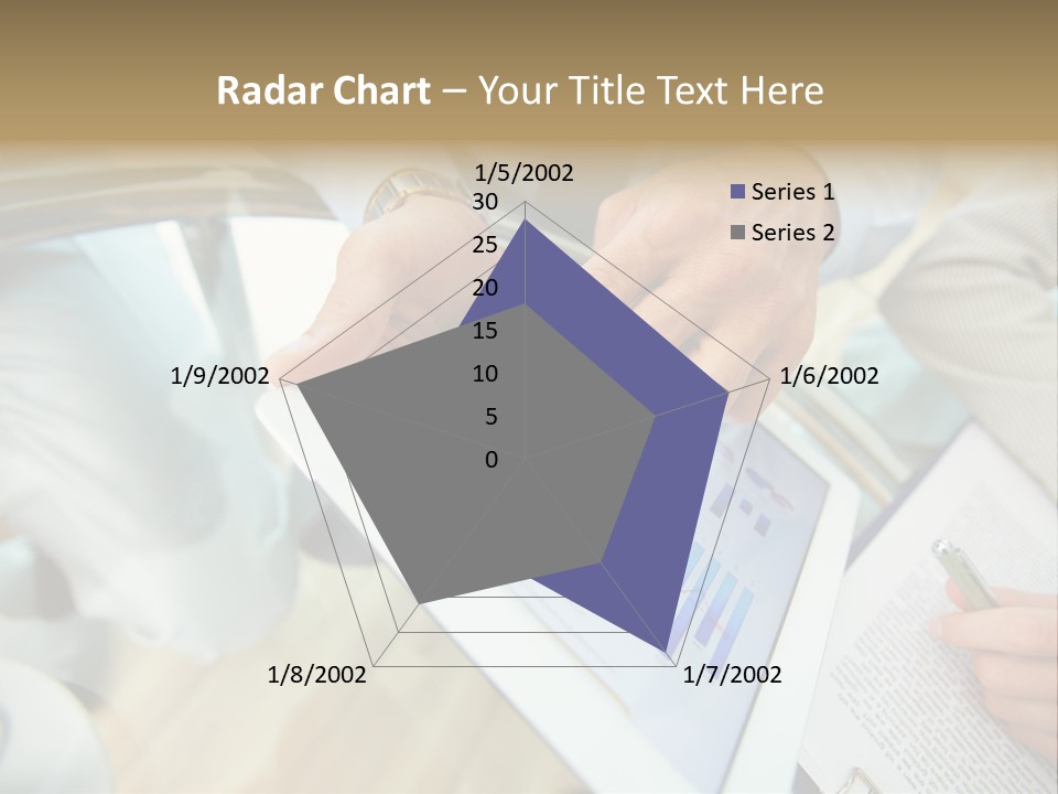Office Meeting Modern PowerPoint Template