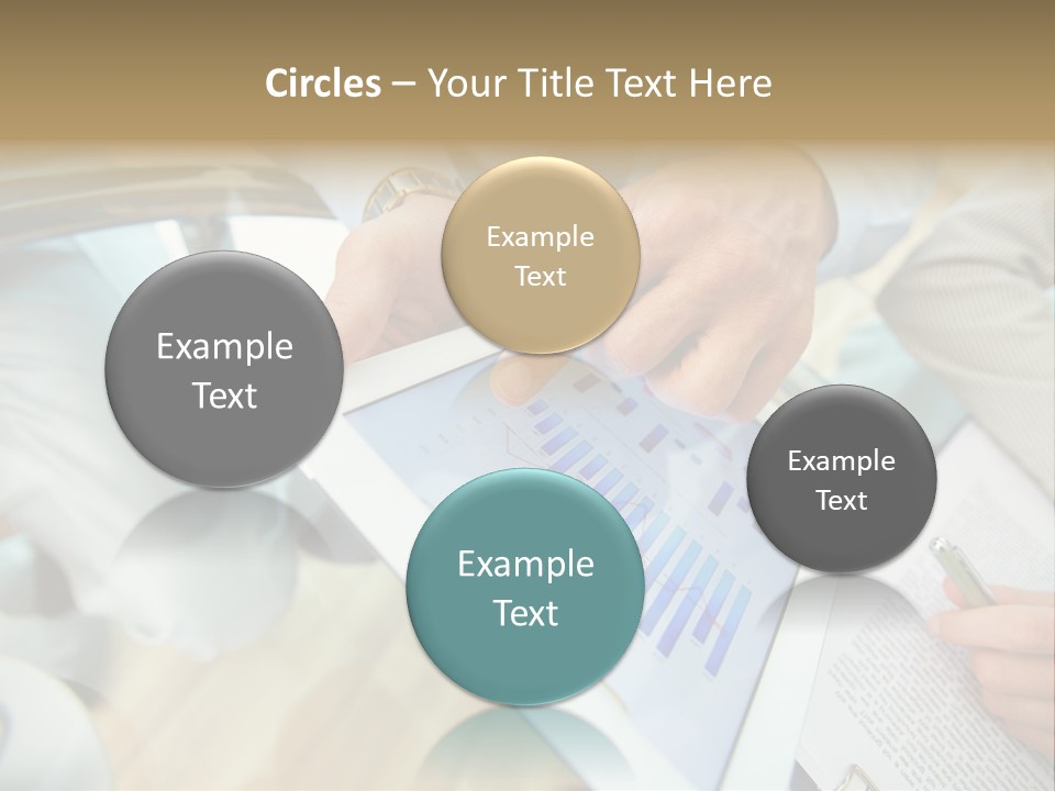 Office Meeting Modern PowerPoint Template