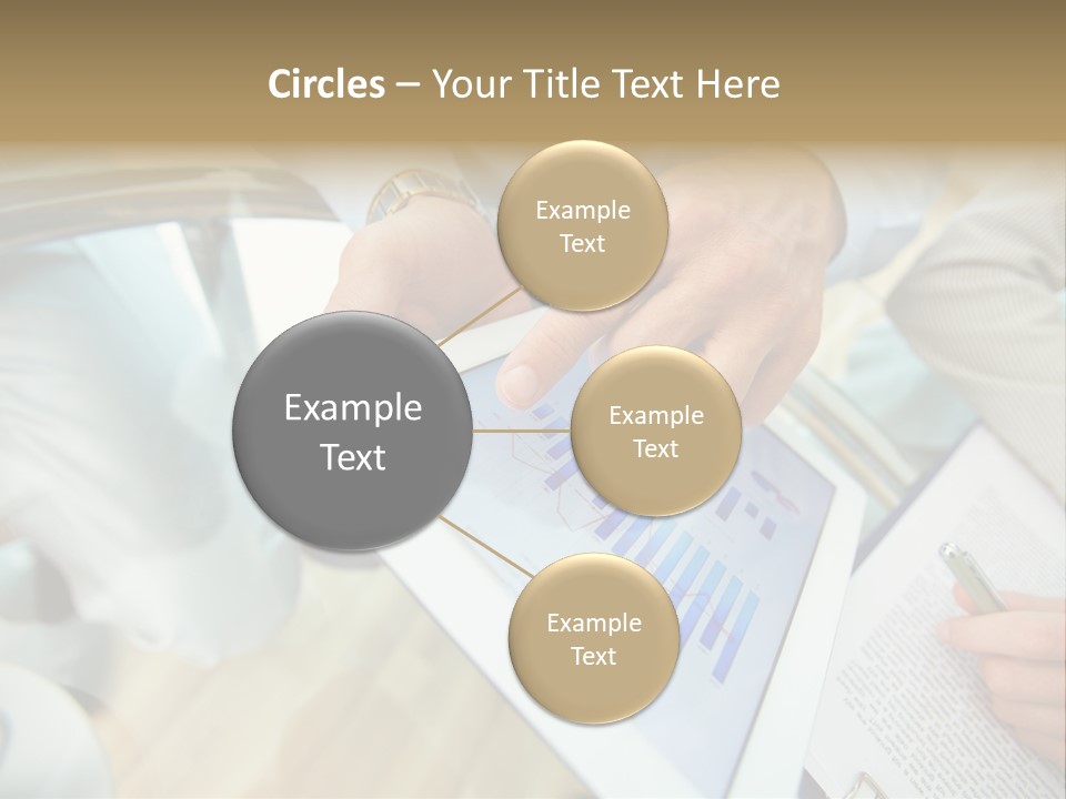 Office Meeting Modern PowerPoint Template