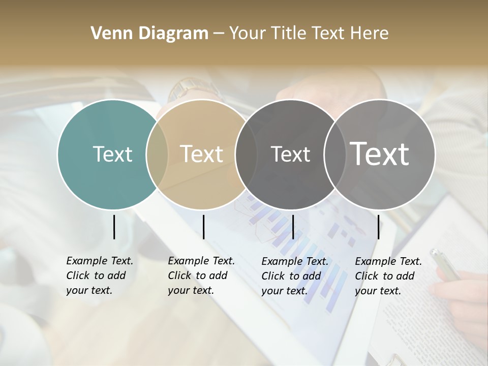 Office Meeting Modern PowerPoint Template