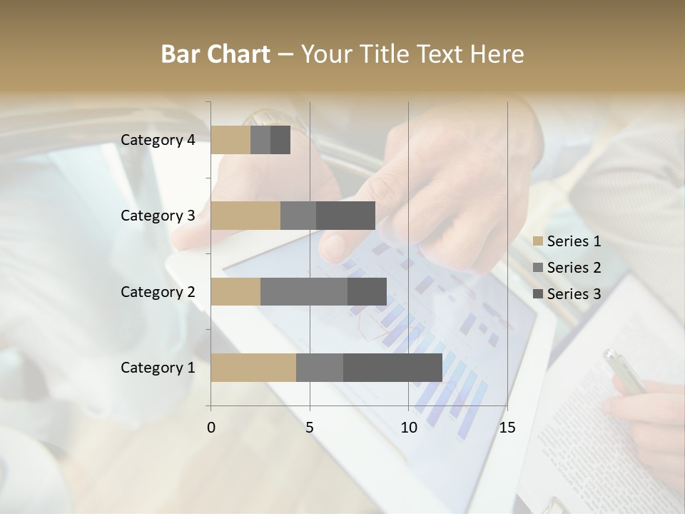 Office Meeting Modern PowerPoint Template