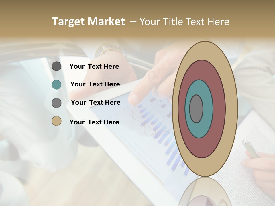 Office Meeting Modern PowerPoint Template