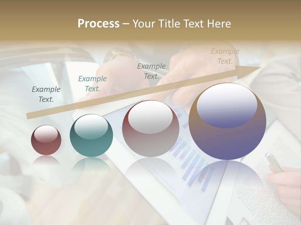 Office Meeting Modern PowerPoint Template