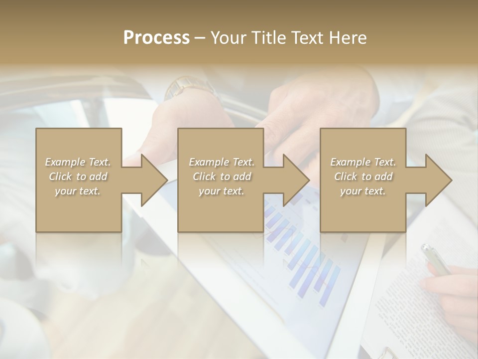 Office Meeting Modern PowerPoint Template
