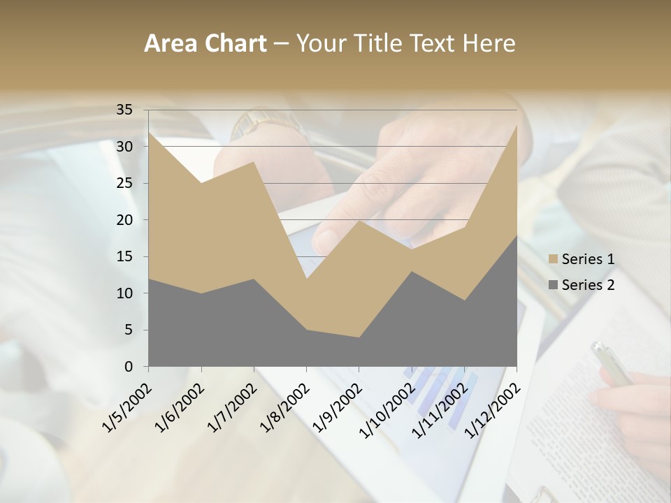 Office Meeting Modern PowerPoint Template