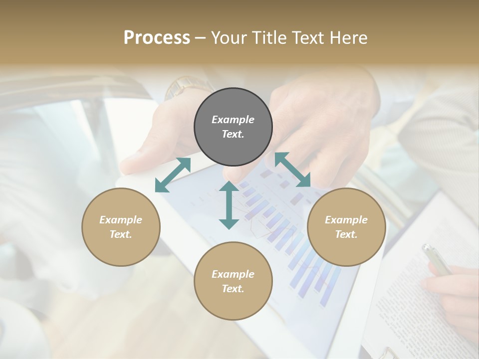 Office Meeting Modern PowerPoint Template