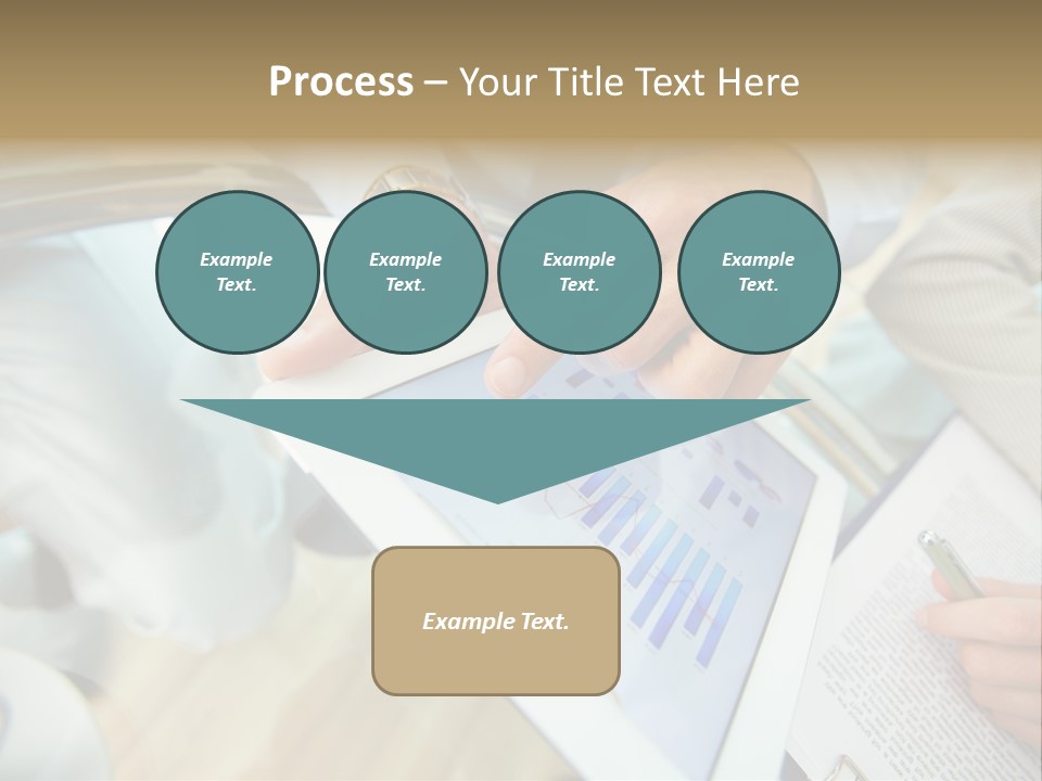 Office Meeting Modern PowerPoint Template