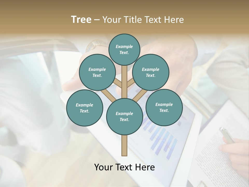 Office Meeting Modern PowerPoint Template