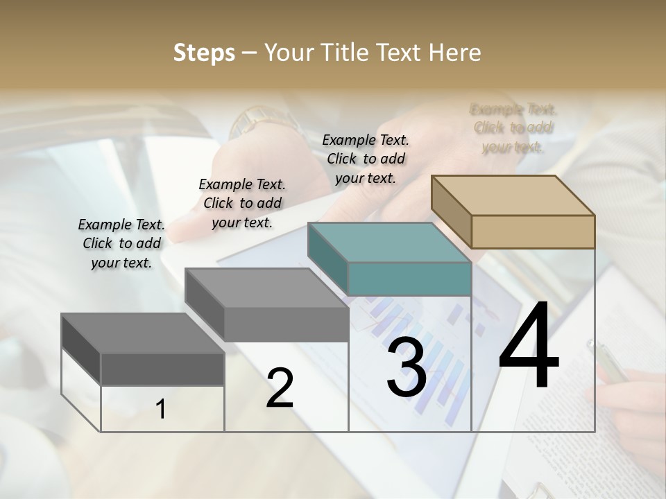 Office Meeting Modern PowerPoint Template