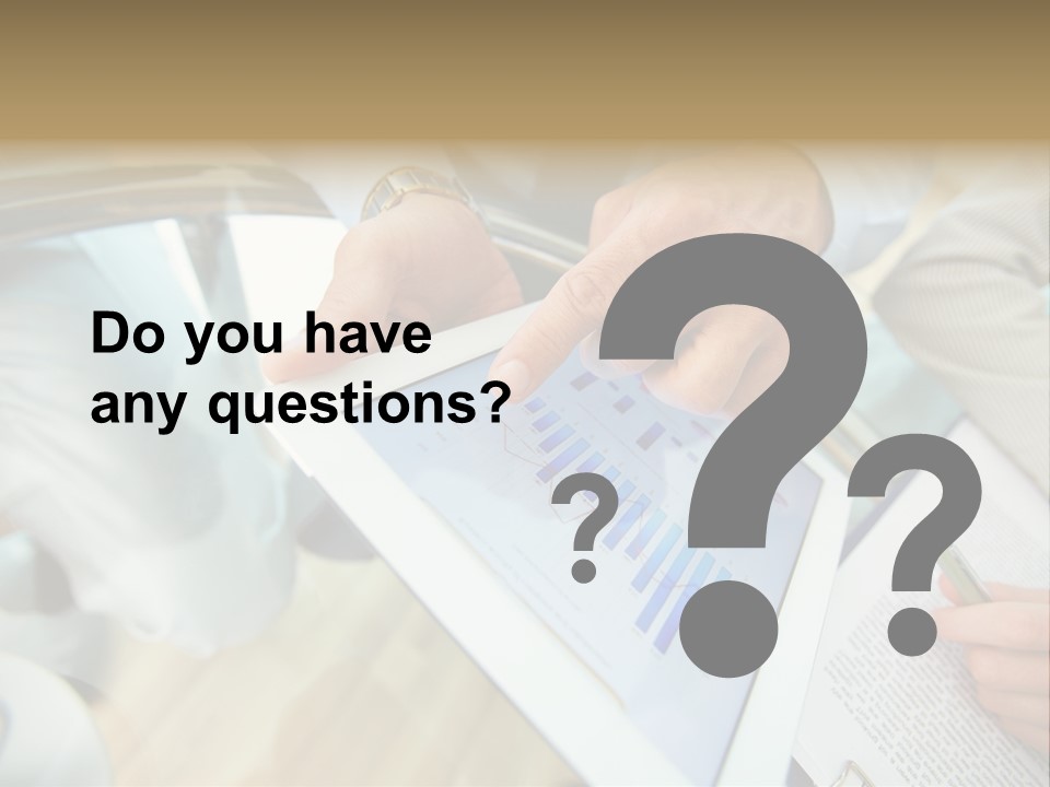 Office Meeting Modern PowerPoint Template