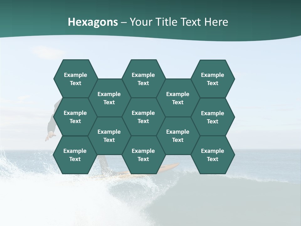 Executive Connection Boss PowerPoint Template