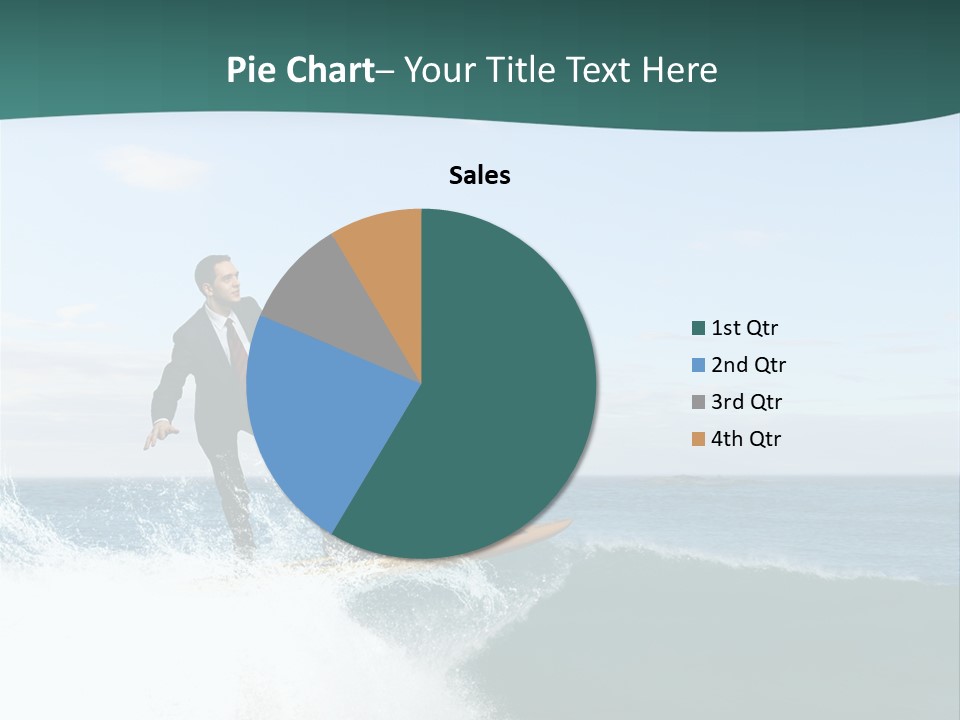 Executive Connection Boss PowerPoint Template