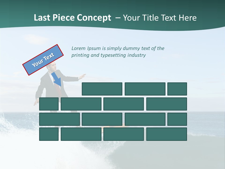 Executive Connection Boss PowerPoint Template
