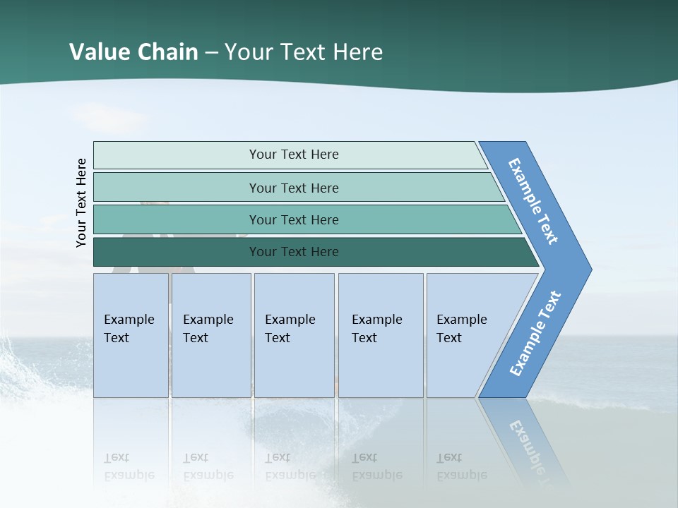 Executive Connection Boss PowerPoint Template