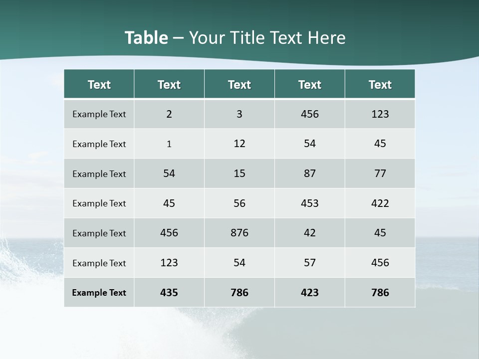 Executive Connection Boss PowerPoint Template