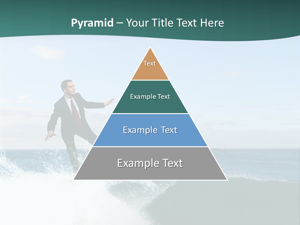 Executive Connection Boss PowerPoint Template