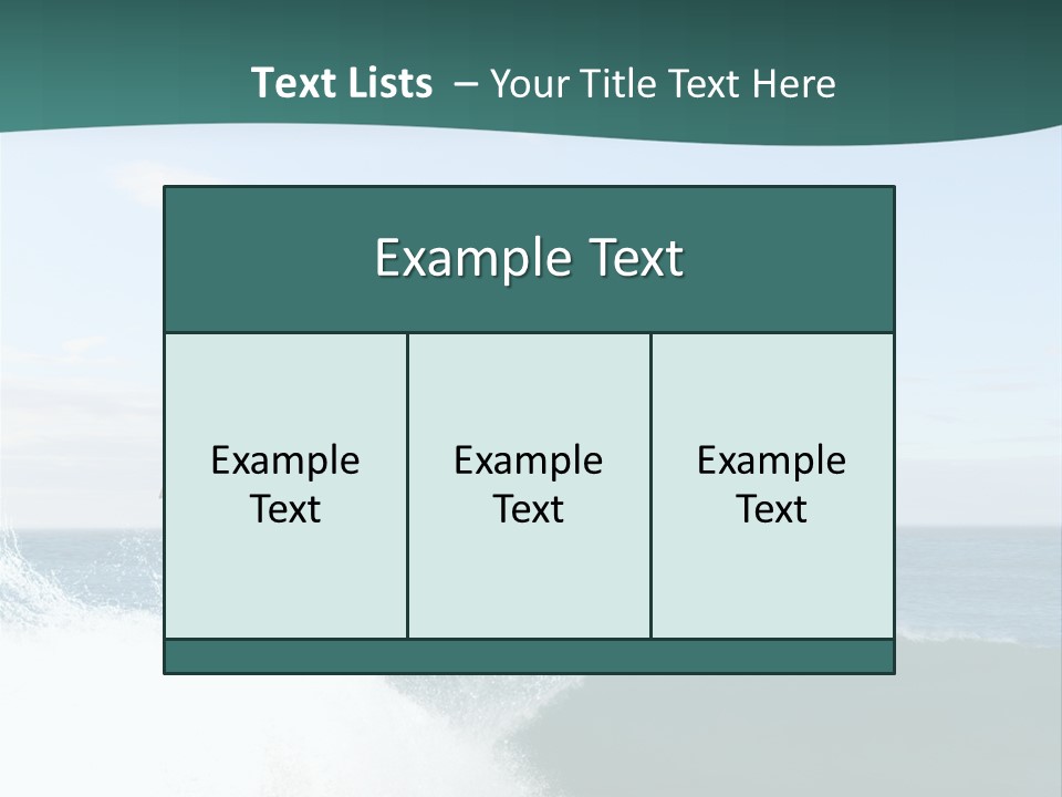 Executive Connection Boss PowerPoint Template