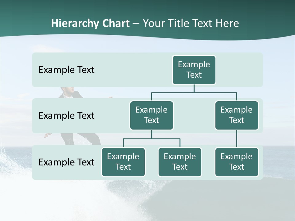 Executive Connection Boss PowerPoint Template