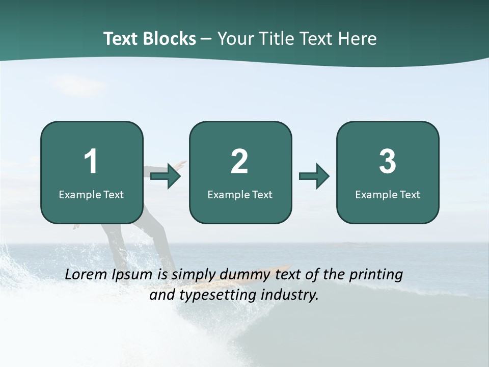 Executive Connection Boss PowerPoint Template