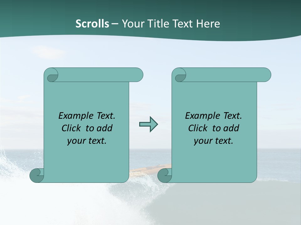Executive Connection Boss PowerPoint Template
