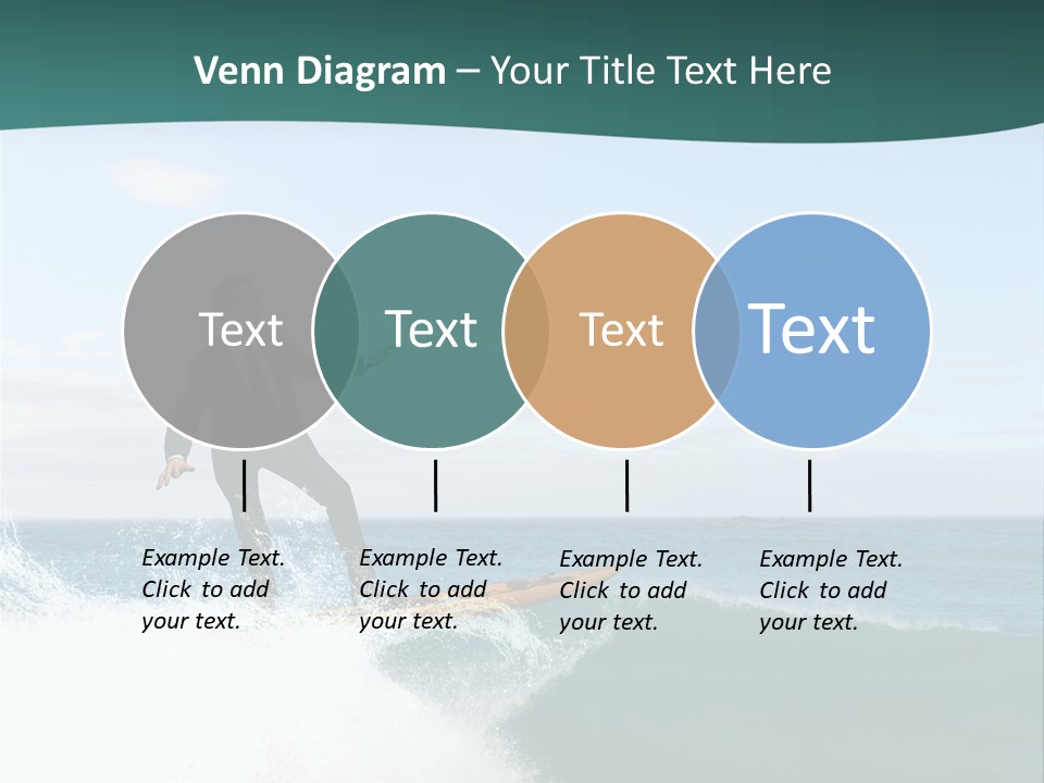 Executive Connection Boss PowerPoint Template