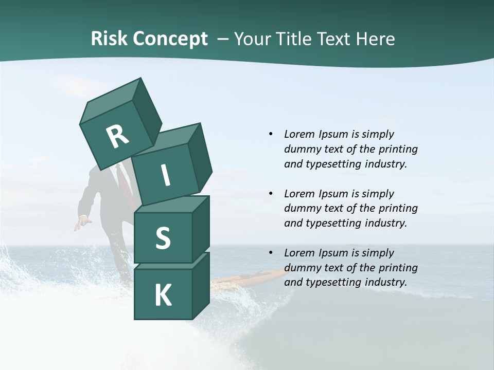 Executive Connection Boss PowerPoint Template