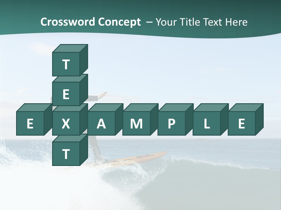 Executive Connection Boss PowerPoint Template