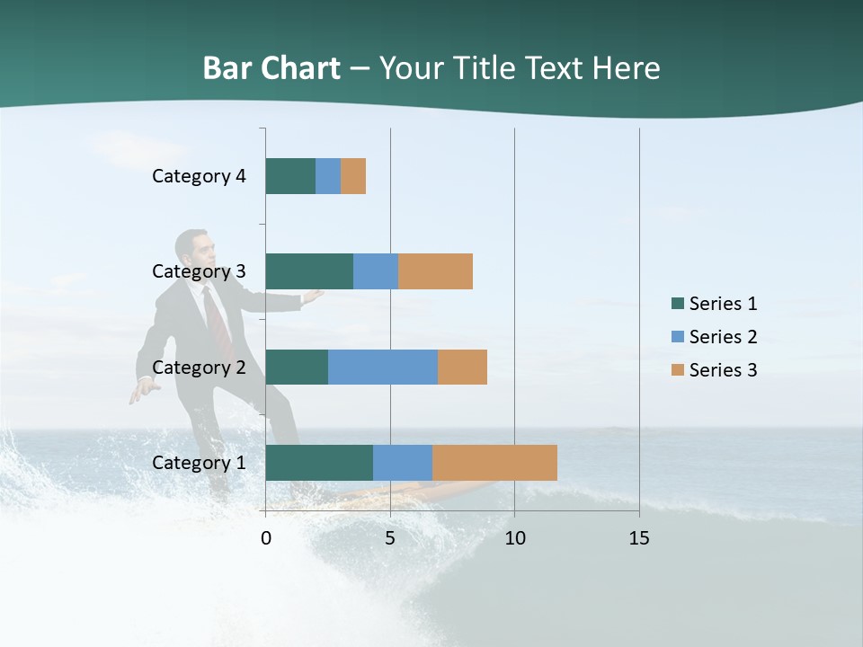 Executive Connection Boss PowerPoint Template